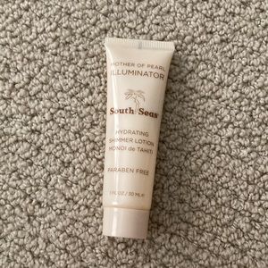 South Seas Mother of Pearl Illuminator Hydrating Shimmer Lotion 1 fl oz SEALED